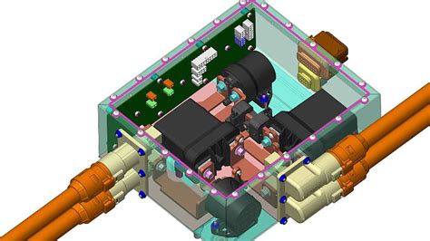 hight voltage multiple junction boxes|high voltage junction block.